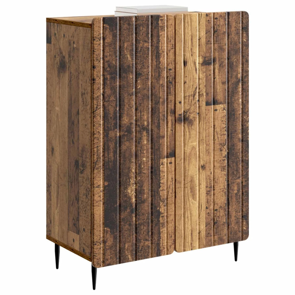 Credenza Legno antico 66 x 34,5 x 92 cm Legno ingegnerizzato