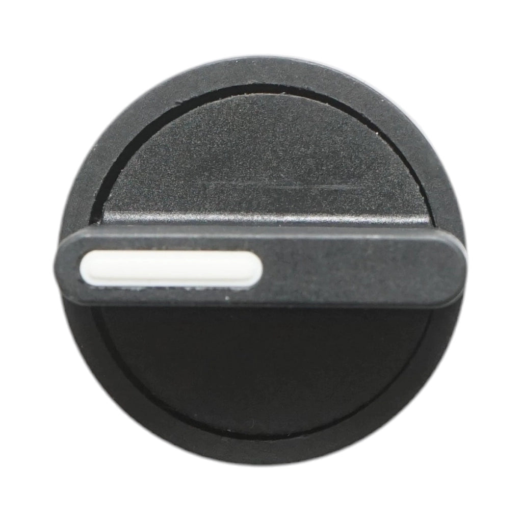 Testa selettore a 2 posizioni, ritorno a molla Ø 22mm LAY5 Breckner Germany