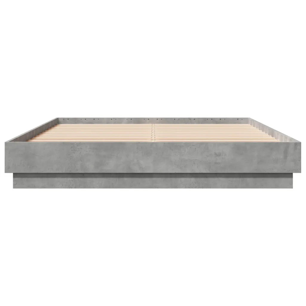 Giroletto Grigio Cemento 120x200 cm in Legno Multistrato 3209866
