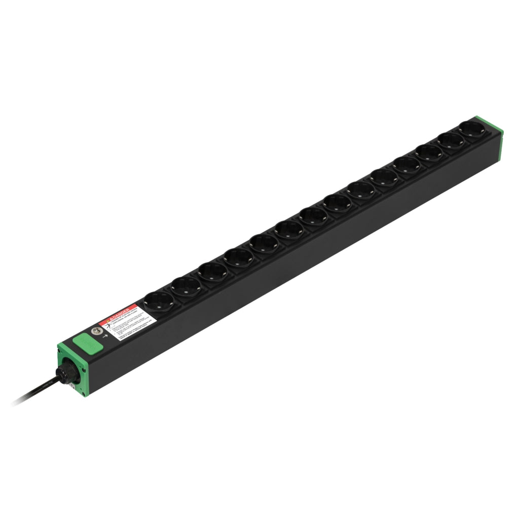 Easypdu basic 0u 16a 230v 14schuko - SEP6113G