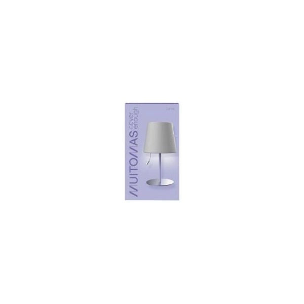 Muitomas lampada da tavolo a led neon lanyard violet - DREAMLAMPVL