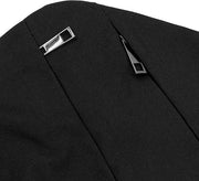 Borsa da Spalla per Uomo - Borsa a Tracolla - Borsa a Mano - Borsa da Messaggero - Borsa Sportiva - Materiale Nylon/Canvas - Adatta per Smartphone