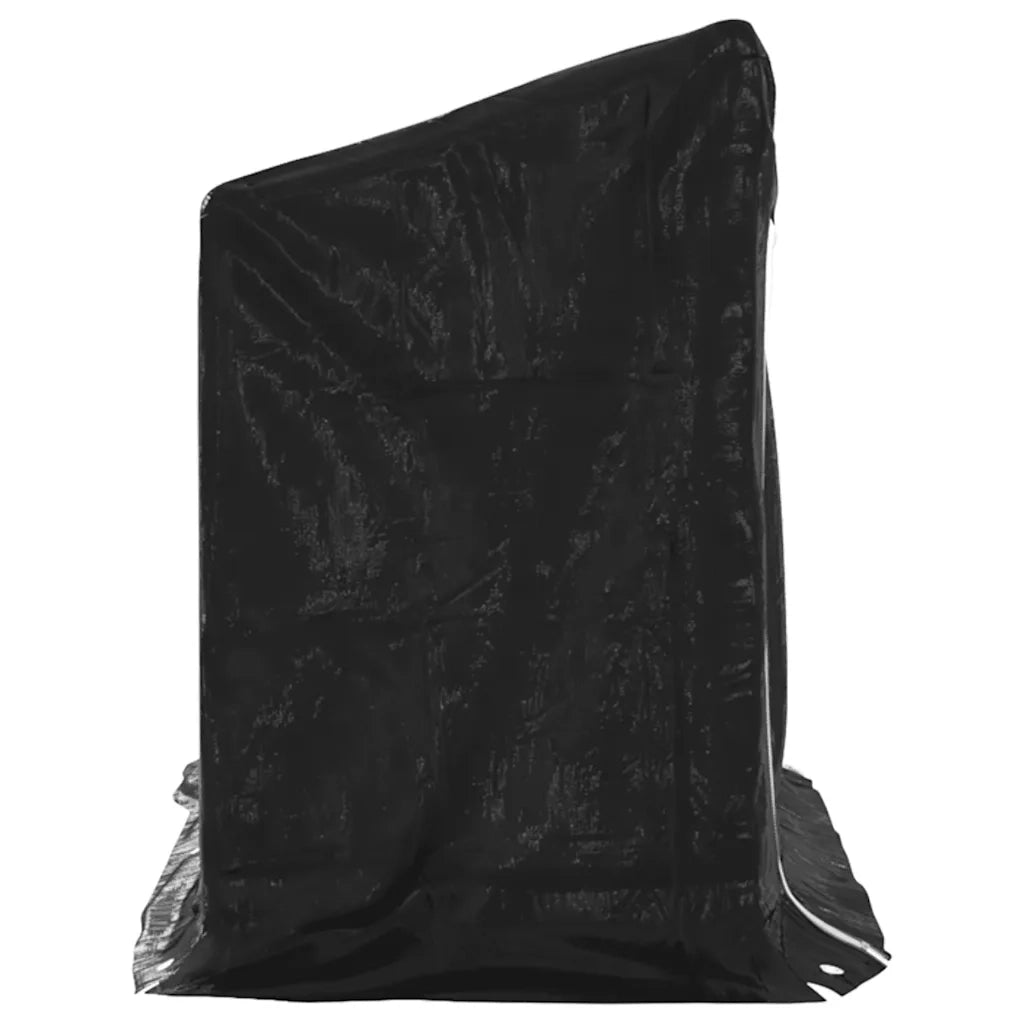 Rastrelliera Legna con Copertura Antipioggia Acciaio Zincato CFW8561515