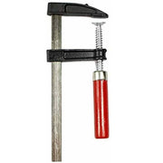 Trade Shop - Morsetto A Vite Da Falagname Per Bricolage Morsa Morsetta Di Serraggio 80x200mm -
