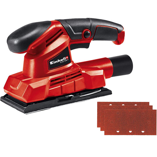 Levigatrice Orbitale 150W   Tc-Os 1520/1