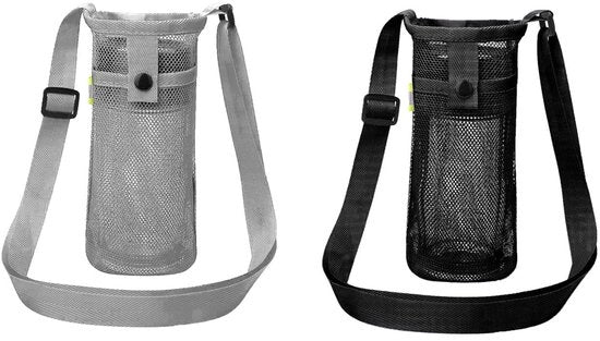 Scarpe da acqua 2 pezzi - Porta acqua leggera - Reticolo resistente - Supporto confortevole - Per sport/Fitness/camminata