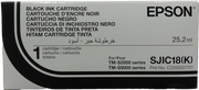 ORIGINAL Epson Cartuccia d'inchiostro nero C33S020701 SJIC18(K) 25,2ml