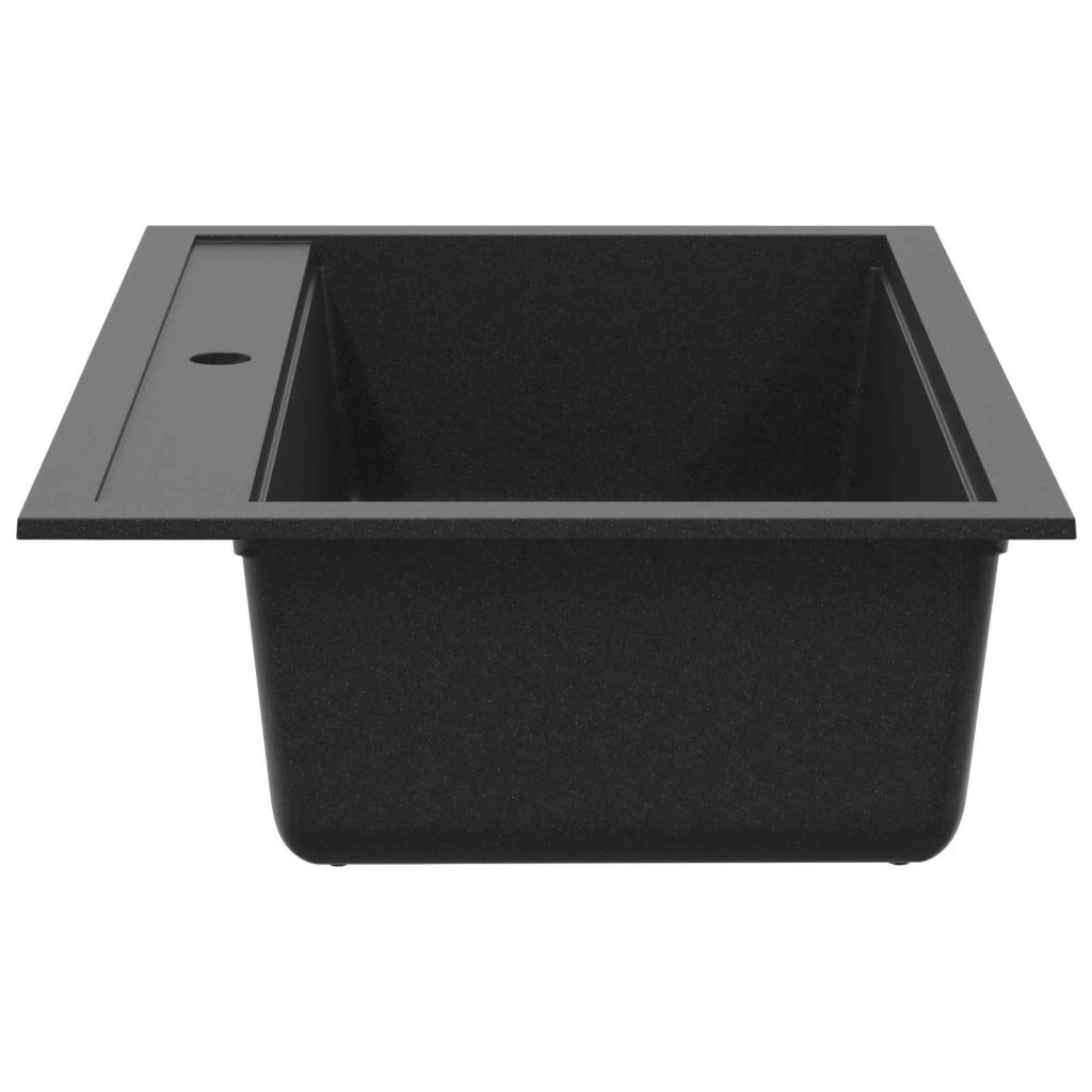 Lavello Nero 795 x 505 mm Granito