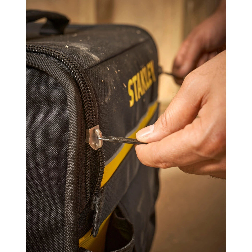 Borsa Porta Utensili con Ruote Art 1 97 515 Stanley 44,5 x 35,5 x 32 cm