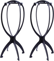 Supporto di Pelluccia - 2 pezzi - Supporti di Pelluccia Regolabili - 18 x 36 cm - Supporti di Pelluccia per Capelli - Supporto Portatile Pieghevole