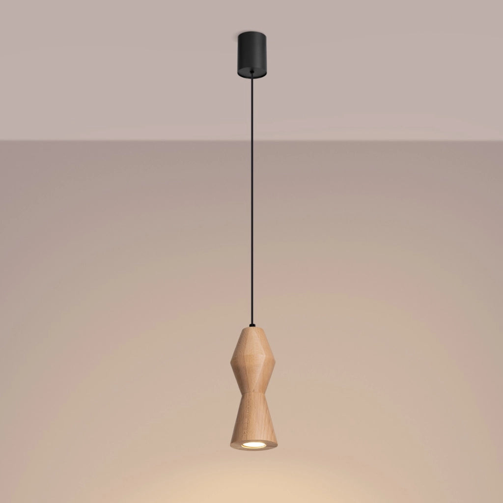 Lampada a sospensione KUBBE piccola R