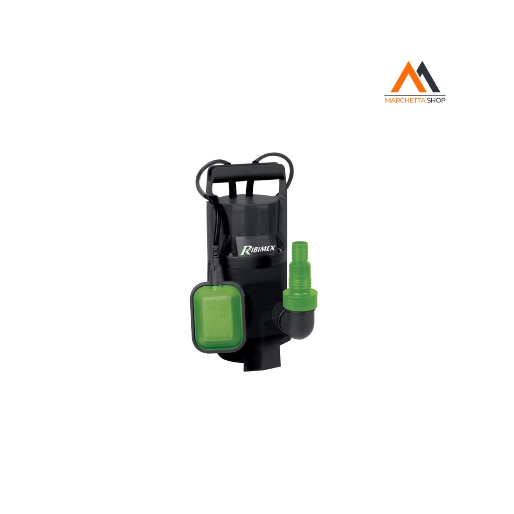 Pompa sommersa acque scure 400 W