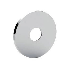 PIASTRA TONDA  IN ABS 1 FORO CON OR- Diam. 173 mm- PAFFO- pezzi 1