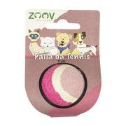 ZOOV PALLA DA TENNIS CM.6,5 ROSA- 1,0 pz
