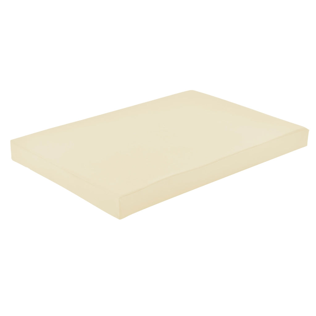 Cuscino con Fodera per Mobili di Pallet - Beige [neu.haus]