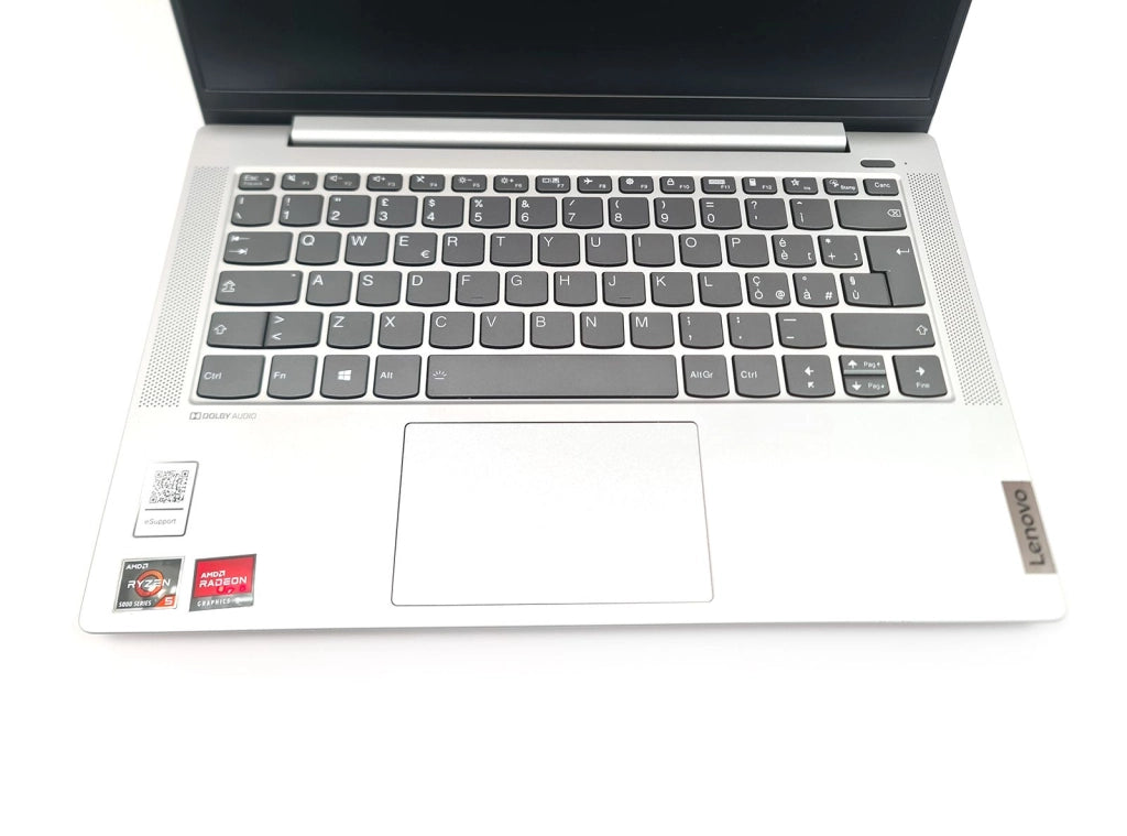 Parti di Ricambi Notebook Lenovo IdeaPad 5 AMD Ryzen 5 5500U 14" HDMI No RAM No HDD No Alimentatore Scheda madre non Funzionante - Per Parti di Ricambio
