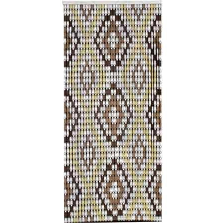 TENDA ANTIMOSCHE A PIASTRINE DIS. '8013' 100x220 cm
