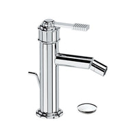 Miscelatore bidet con scarico - serie Atelier