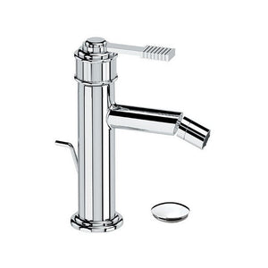 Miscelatore bidet con scarico - serie Atelier