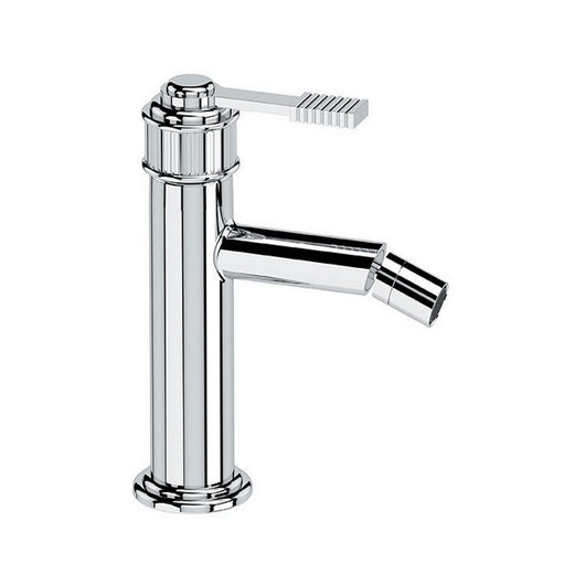 Miscelatore bidet senza scarico e senza foro sul corpo - serie Atelier