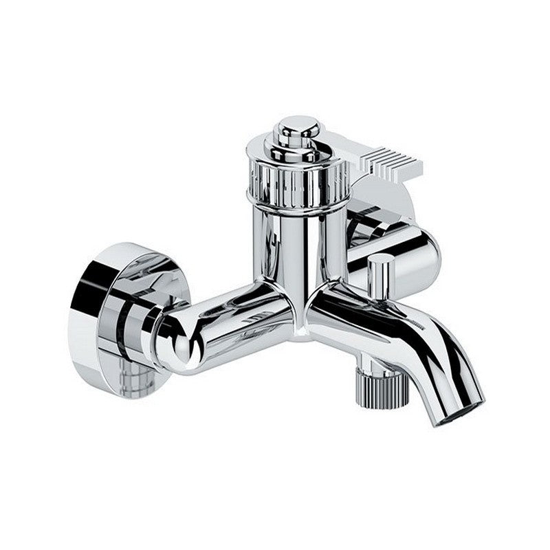 Miscelatore vasca esterno senza set doccia - serie Atelier