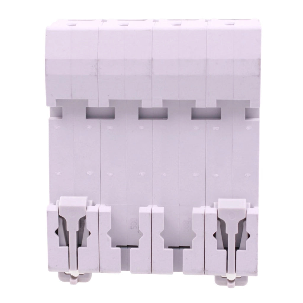 MCB Interruttore Magnetotermico Trifase 380V Curva D 4P 4M 10000A AC 400V IP20 GYM9H-125, Disponibili 80A 100A 125A (C100A)