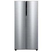 Midea MDRS619FIE46 Frigorifero Side by Side 460 L 177,5 cm Classe E 41 dB No Frost Wi-Fi Inverter Touch colore Inox