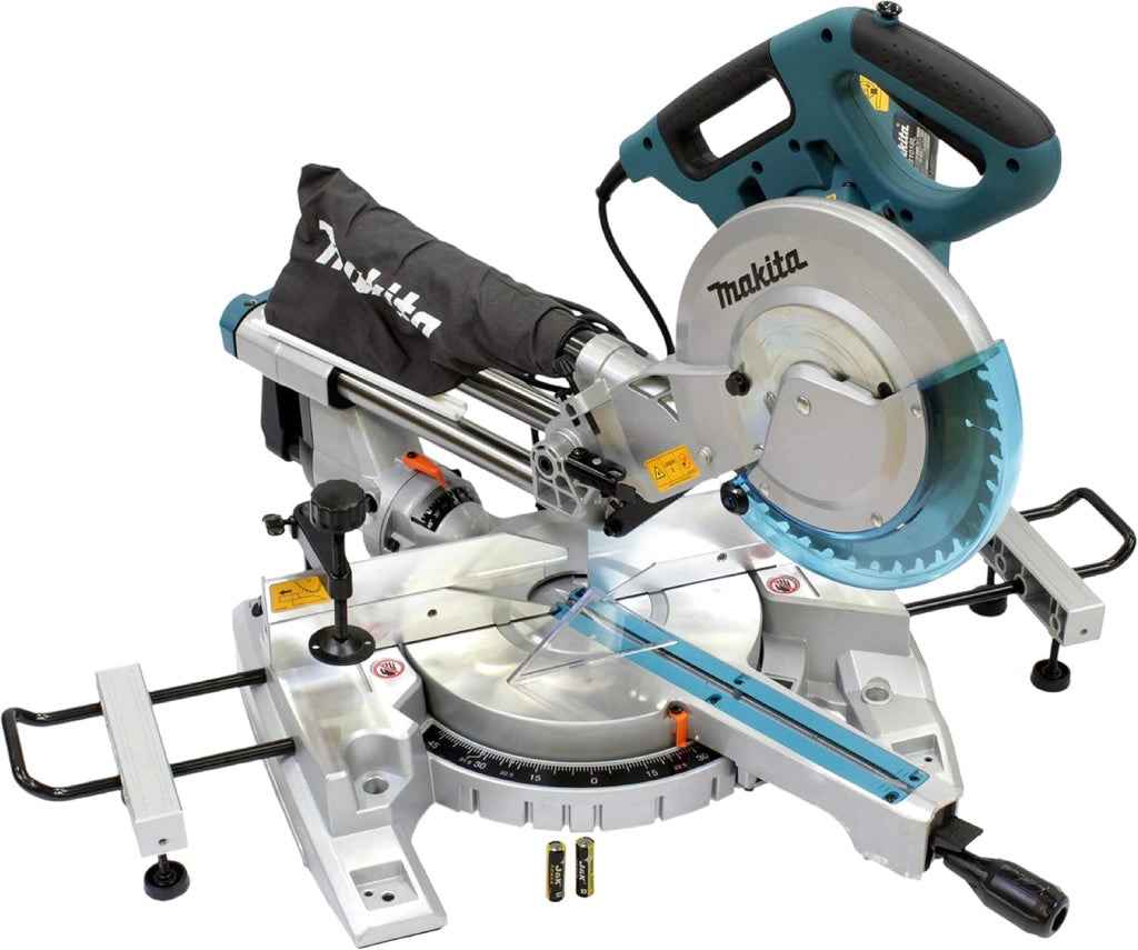 TRONCATRICE RADIALE 260MM 1430W+LASER