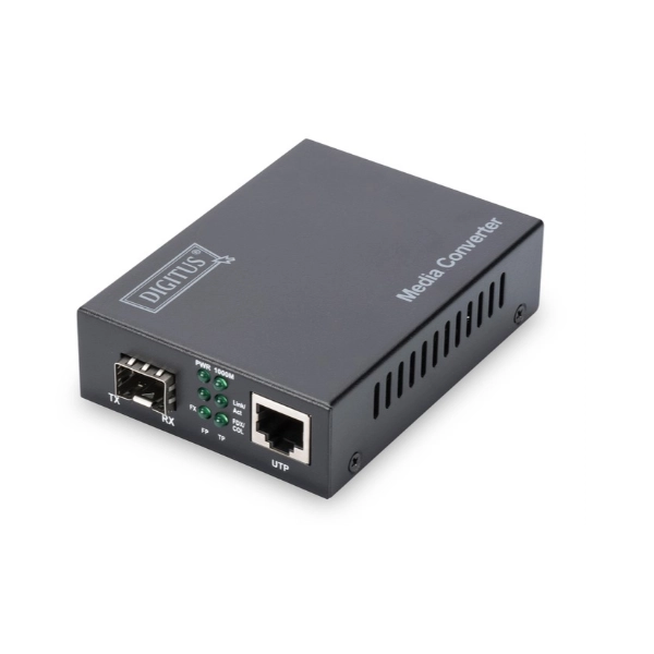 Convertitore media gigabit ethernet - DN-82130