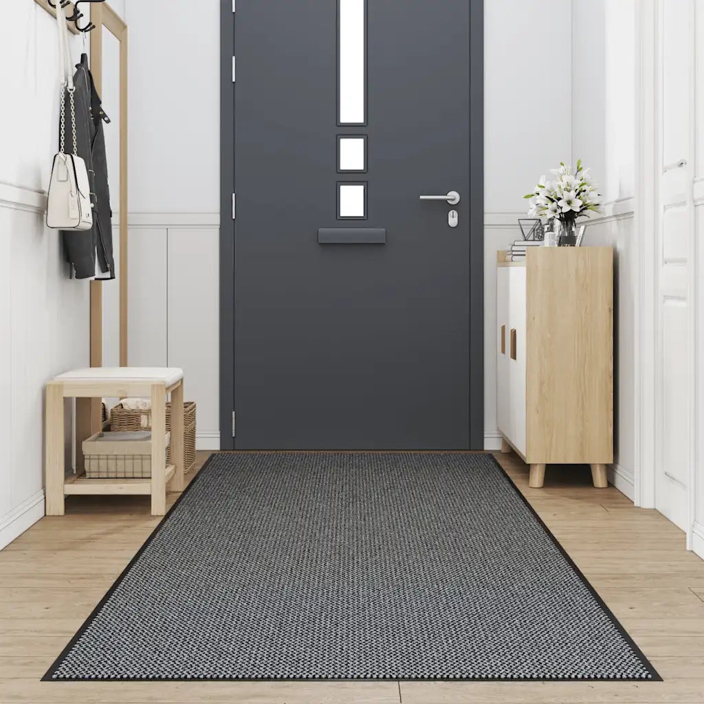 Zerbino Antracite 115x400 cm 4105555