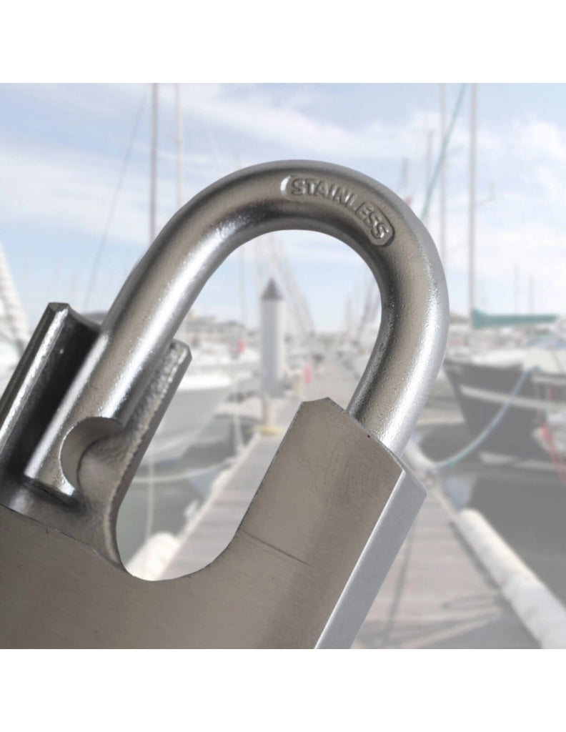Lucchetto MARINOX 40 mm, 2 chiavi – THIRARD