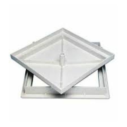 Telaio con sigillo pp 40x40 traffic riccini