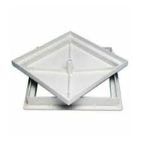 Telaio con sigillo pp 40x40 traffic riccini