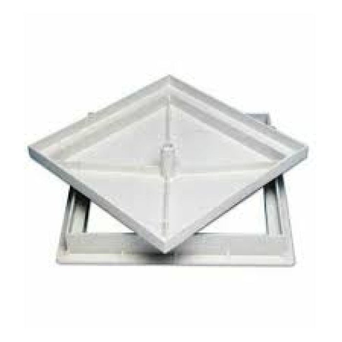 Telaio con sigillo pp 40x40 traffic riccini