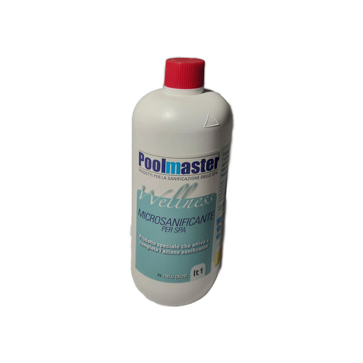 MICROSANIFICANTE PER PISCINE SPA LT. 1