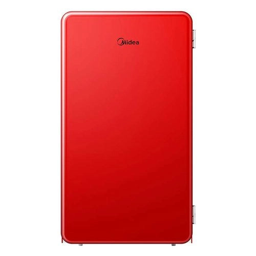 Frigorifero libera installazione comfee retro mdrd142sle32 red - 6940461938129