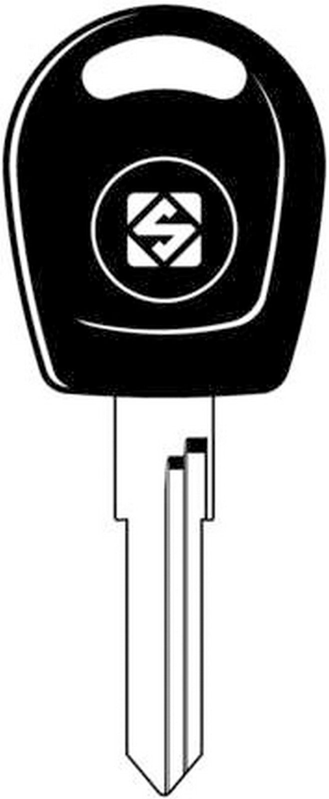 chiavi silca transp.hu49t5 con chip t5 cod:ferx.44695