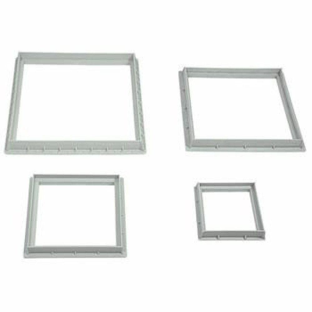 Telaio singolo pp 20x20 b08lqs2c sn