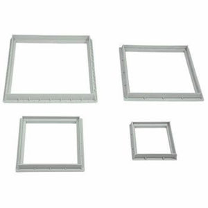 Telaio singolo pp 20x20 b08lqs2c sn