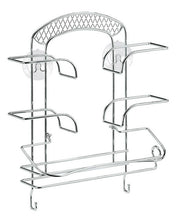 Portascottex Portarotolo da Parete Cucina Kitchen in Acciaio Cromato Artex