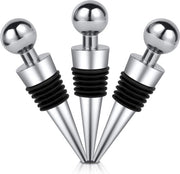 Pompa a vuoto per vino - Stopper per vino - Stopper - Chiave per bottiglia