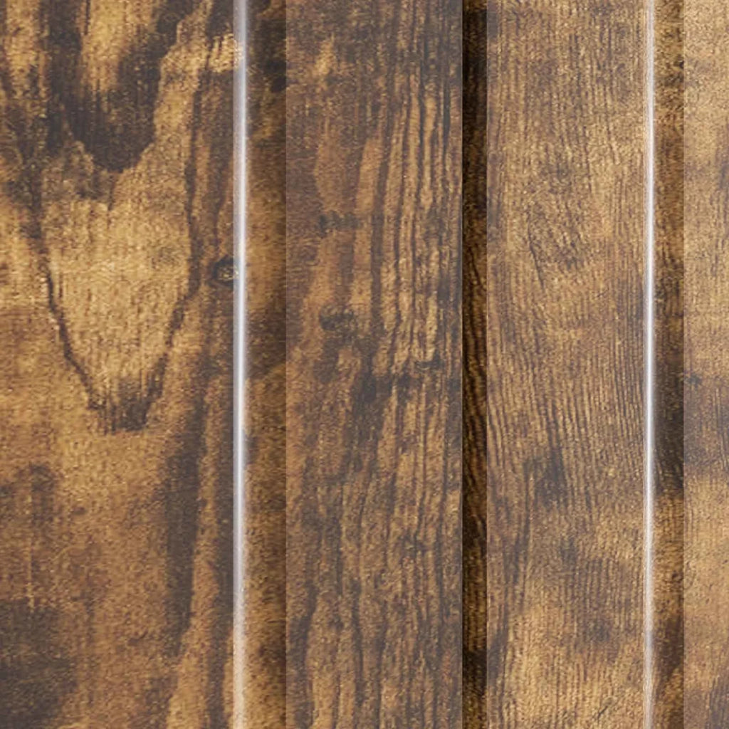 Credenza Rovere Fumo 89 x 34,5 x 82 cm Legno ingegnerizzato