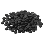 Nugget di vetro 17-19 mm Nero Vetro 42041602