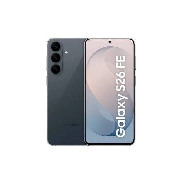 Samsung sm-s741 s26 fe 8+512gb 6.7 5g graphite eu - 8806099395339