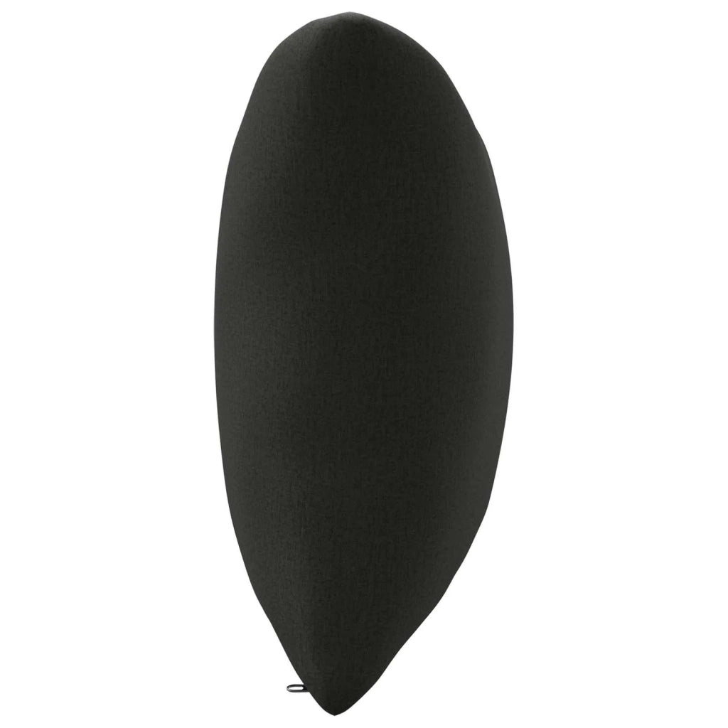 Cuscino per Schiena a 1 Pezzo PUTTEN 100% Poliestere Nero 946970