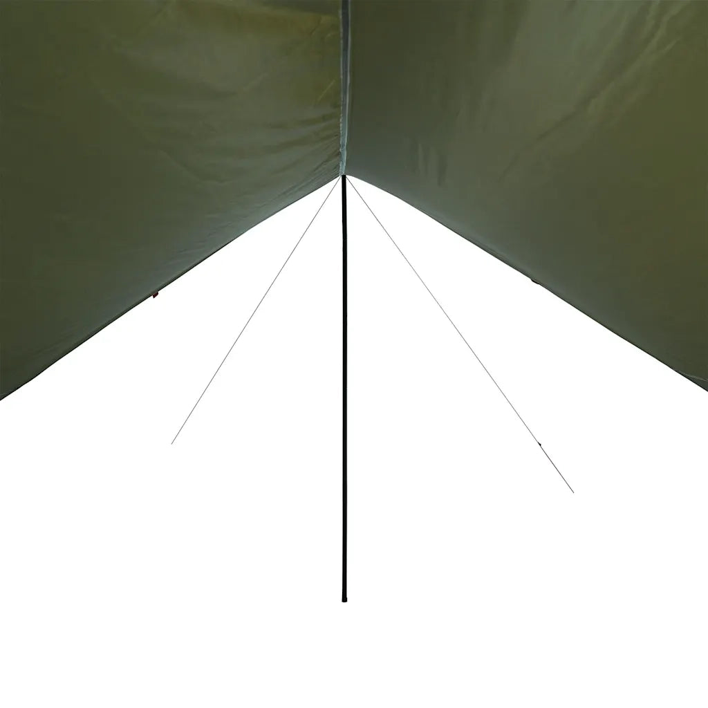 Telone da Campeggio Verde Oliva 462x306x211 cm Impermeabile 4009609