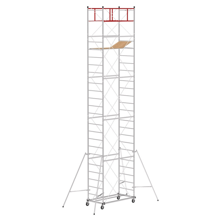 Trabattello M4 LUX 150 Altezza lavoro 8,50 metri