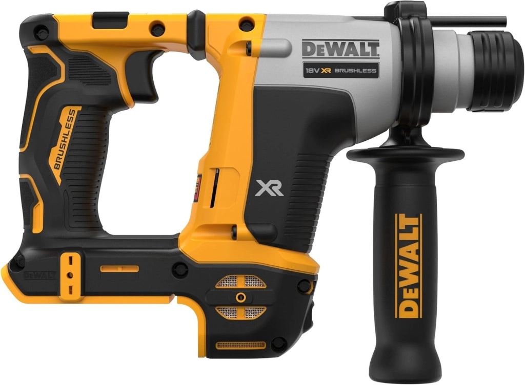 DEWALT Trapano a percussione 18V XR SDS PLUS 16mm, solo utensile, DCH172N-XJ