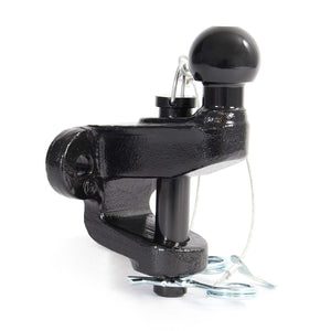 Gancio di traino a sfera per trattore Forza di trazione 3,5t Gancio di traino con testa a sfera Auto