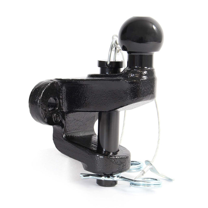 Gancio di traino a sfera per trattore Forza di trazione 3,5t Gancio di traino con testa a sfera Auto